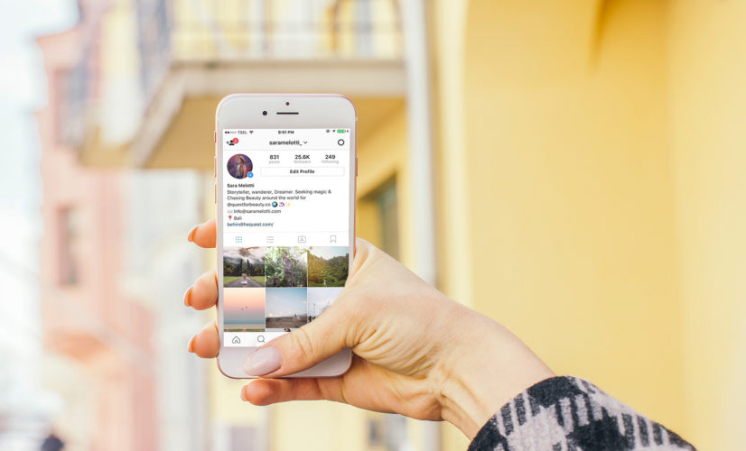 Cara Membuat Akun Instagram Menjadi Private